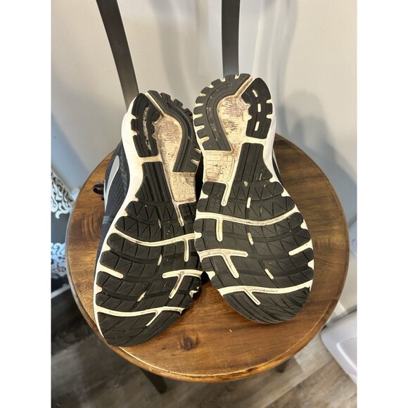 Brooks Adrenaline GTS 20 Women's Size 9 B Medium Black Running Walking Sneakers - Picture 6 of 7